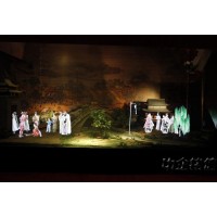 多媒體數字展廳幻影成像