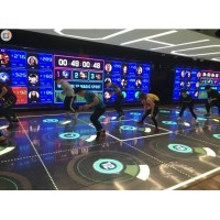 全息投影技術 全息投影儀 多點觸控互動  全息游戲 全息投影