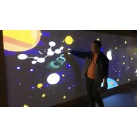 全息光影展太空學院